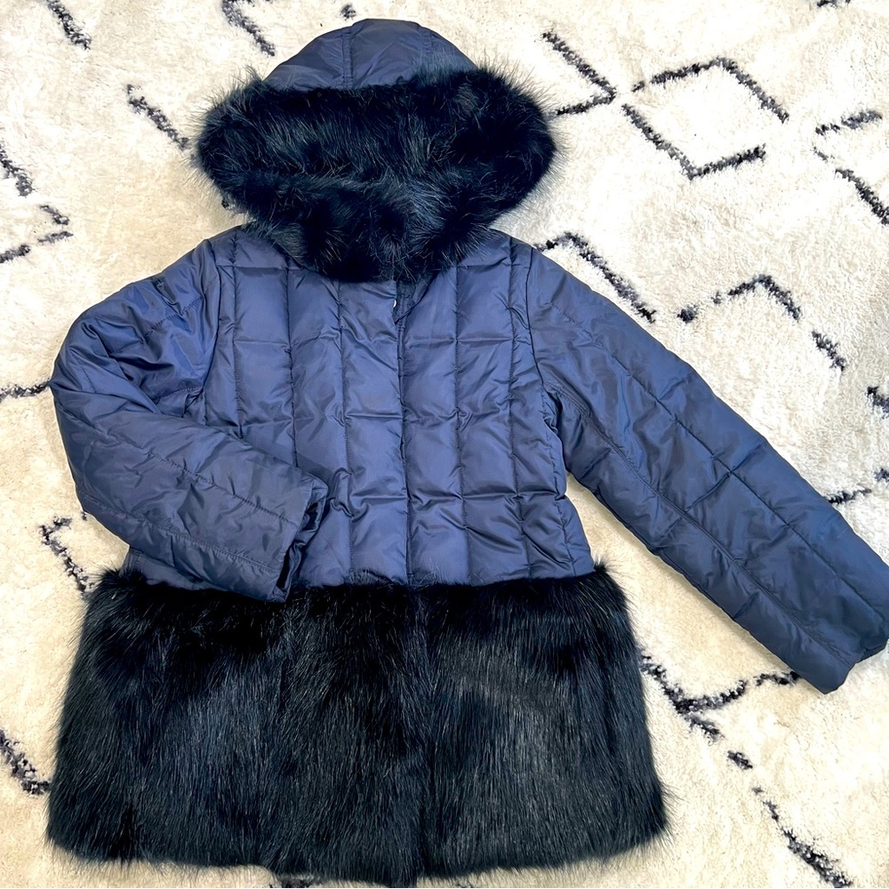 Crewcuts Girls Winter Jacket